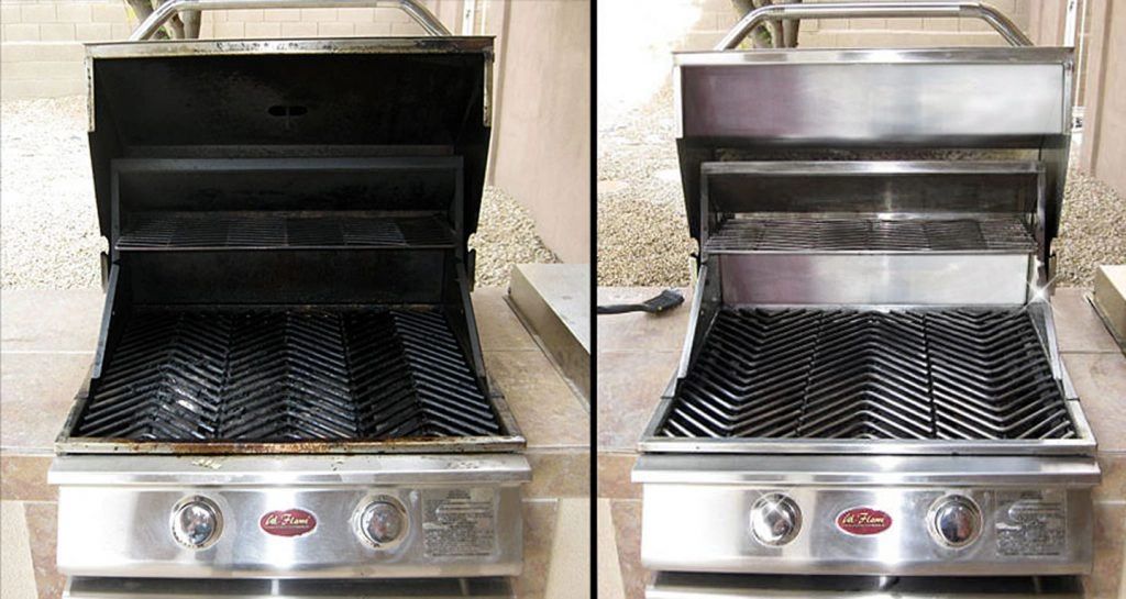 EssentialBBQCleaning&Repair Bbq Repair Orange, California